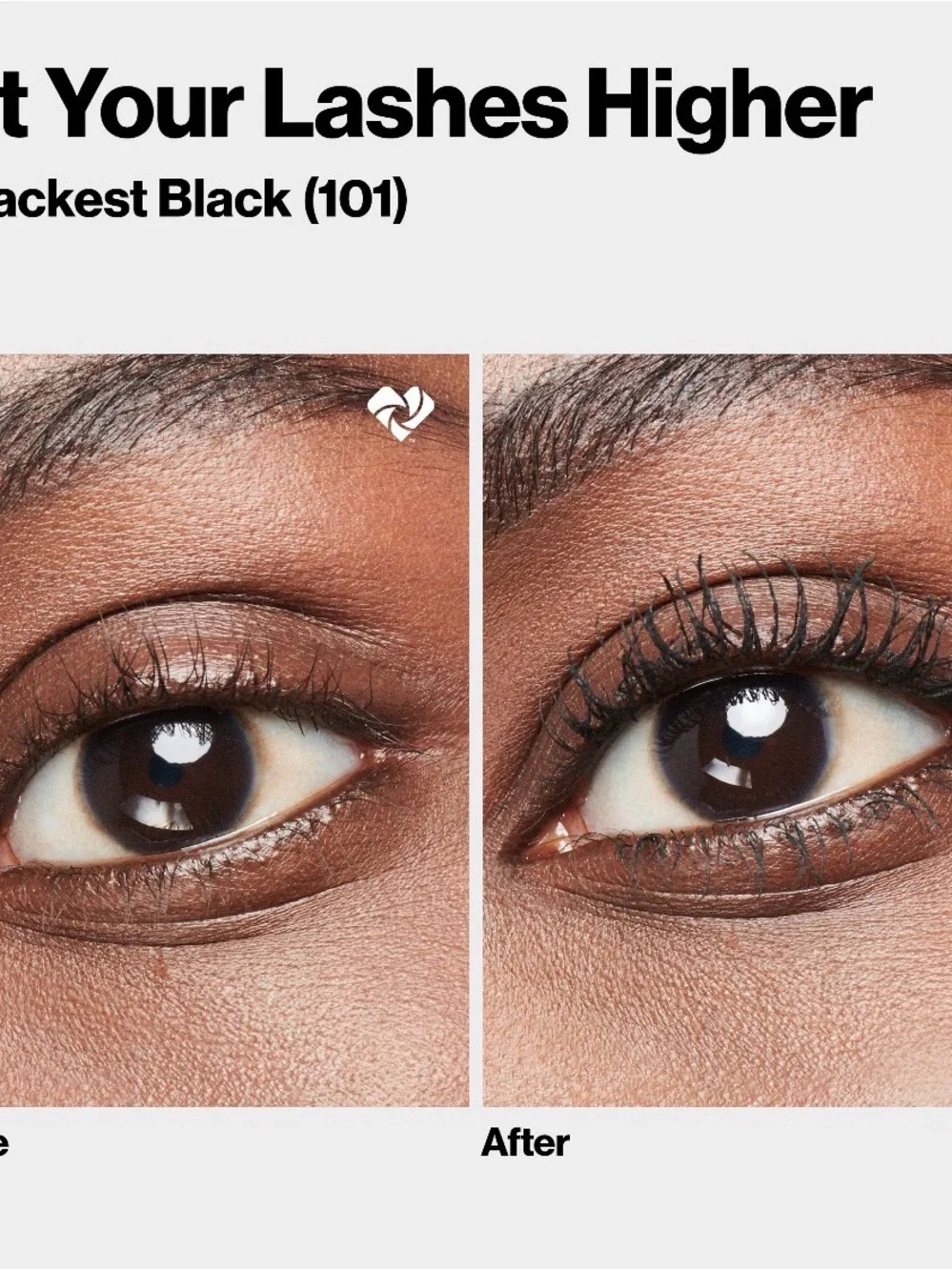 Revlon So Fierce! Eyes Wide Open Mascara — Black